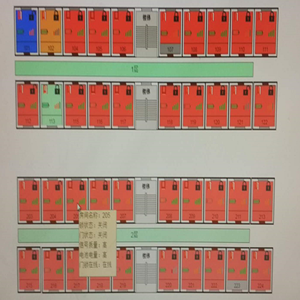 新型學(xué)生公寓鎖跟酒店門鎖有那些區(qū)別？
