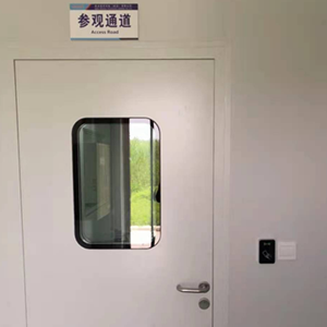 百合醫(yī)療廠(chǎng)區(qū)門(mén)禁系統(tǒng)增補(bǔ)調(diào)試完畢。